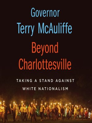 cover image of Beyond Charlottesville